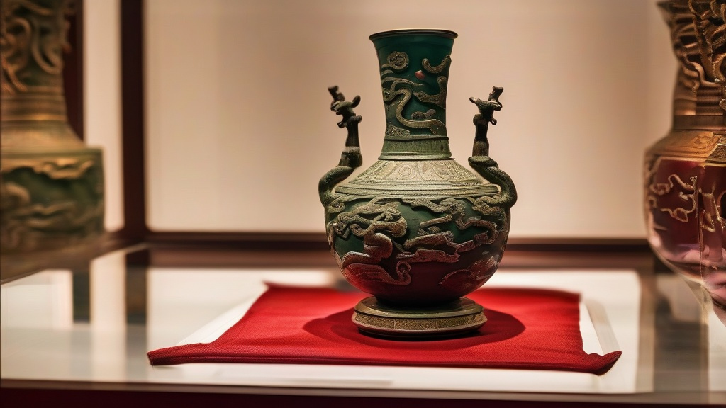 器以载道：中国酒器的千年演变与文化密码