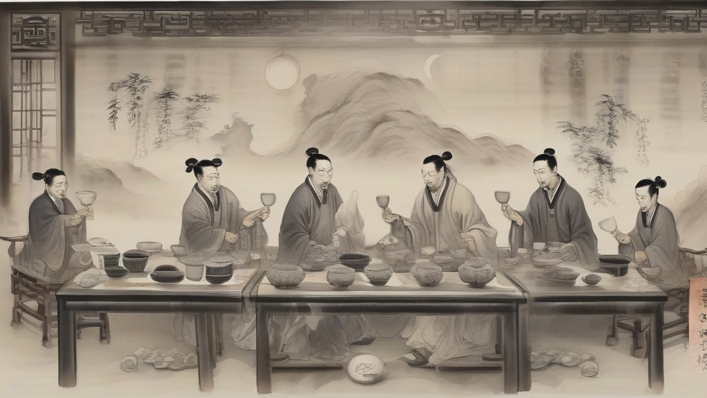 千年醴泉：解码中国酒文化的历史基因