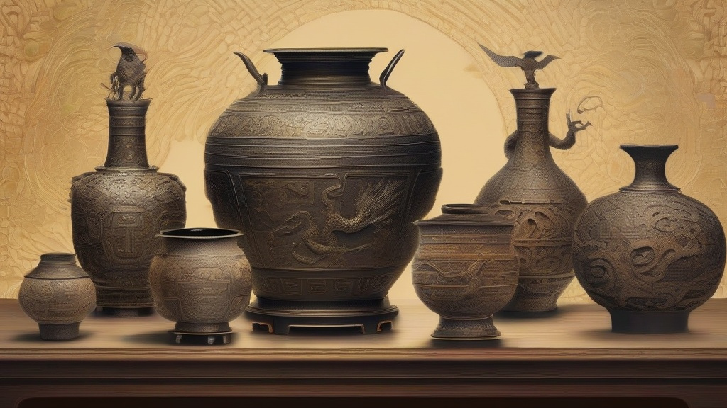 中国酒文化的多维镜像：从物质到精神的千年嬗变