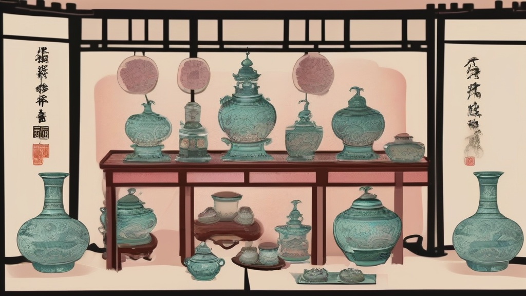 器以载道：中国酒器的千年流变与文化密码