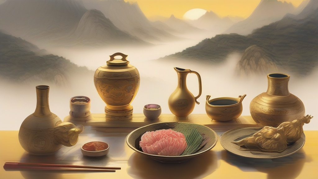 中国酒魂：从自然馈赠到文明密码的千年传承