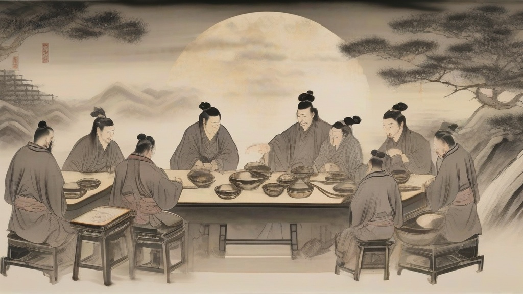 千年醴泉：中国酒历史的文明密码