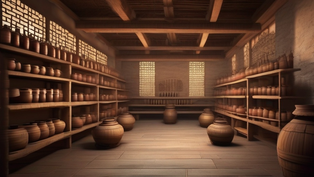 器以载道：中国酒器的千年流变与文化密码