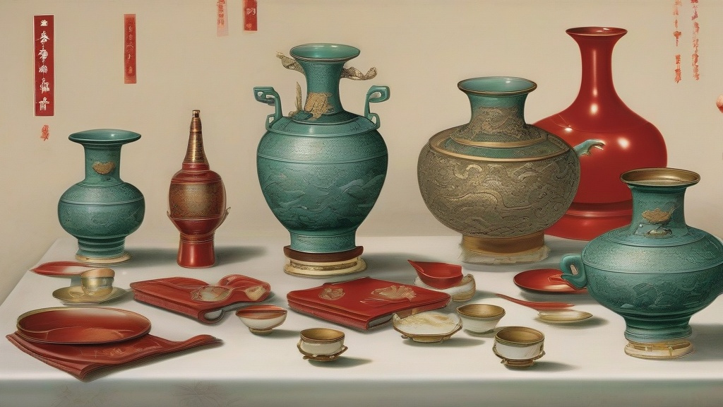 器以载道：中国酒器的千年流变与文化密码