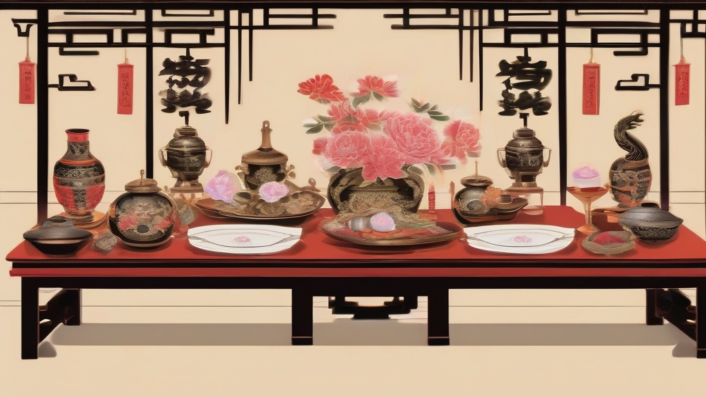 中国酒韵：千年传承的液体文明