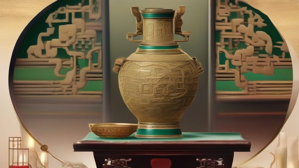 千年酒器：中国酒文化的物质载体与精神象征
