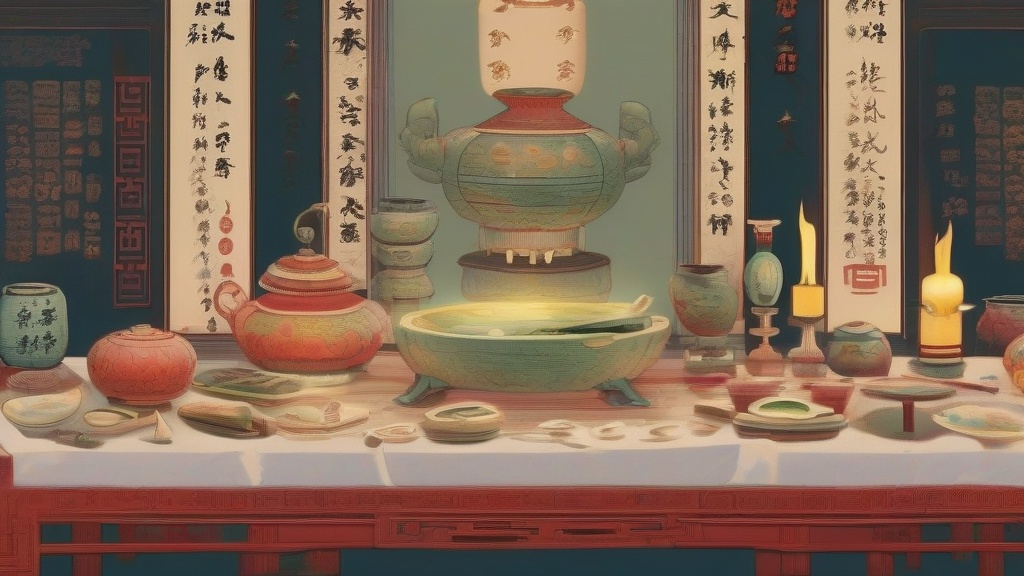 中国酒文化的多维镜像：从物质到精神的千年嬗变