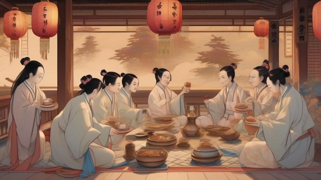 中国酒魂：千年醴泉的文化密码与品鉴之道