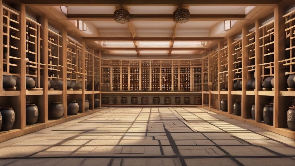 中国酒道：千年醴泉的文化密码与精神图谱