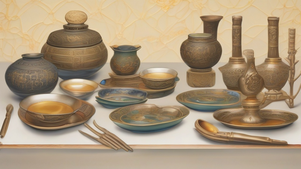 中国酒道：千年风雅中的液态文明