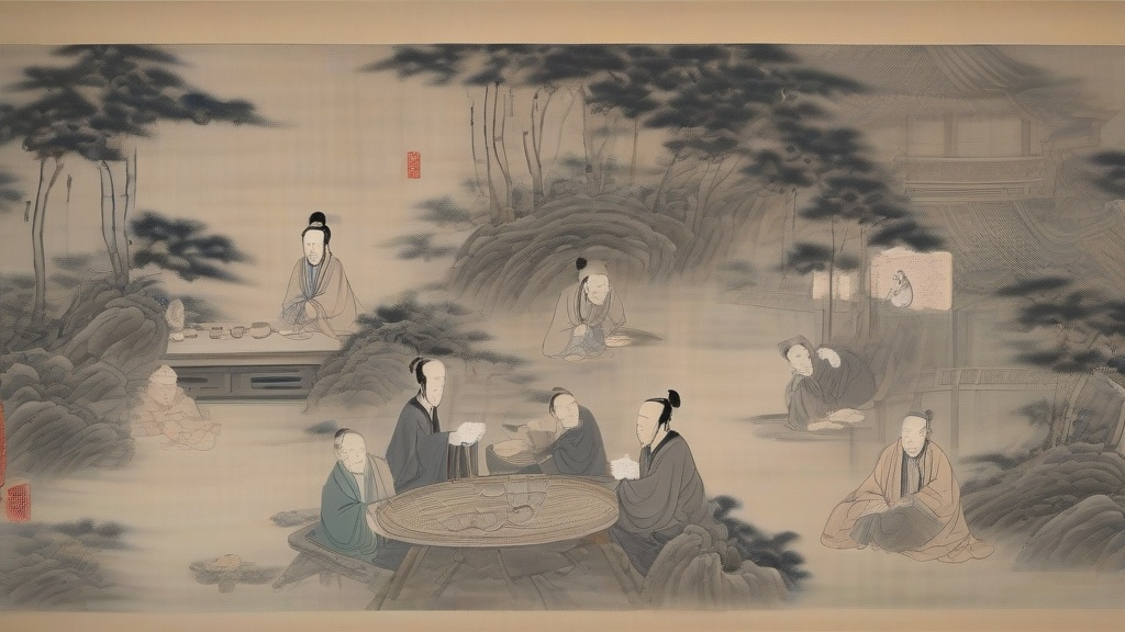 诗酒流觞：中国酒诗歌的千年诗意谱系