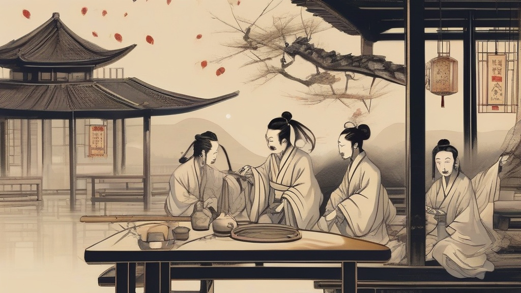 中国酒道：千年醴泉的文化密码