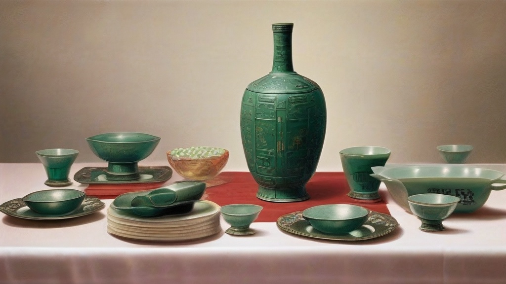 器载酒魂：中国酒器的千年流变与文化密码