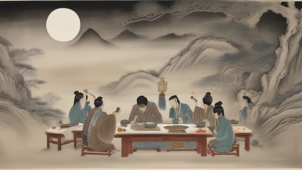 中国酒道：千年醴泉的文化密码