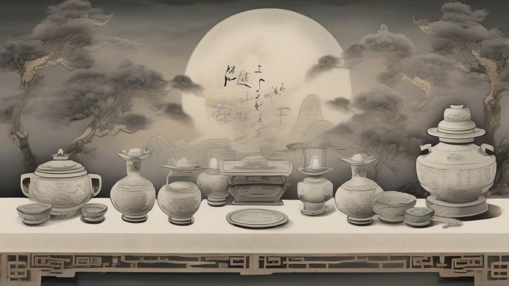 中国酒文化的多维镜像：从物质到精神的千年嬗变