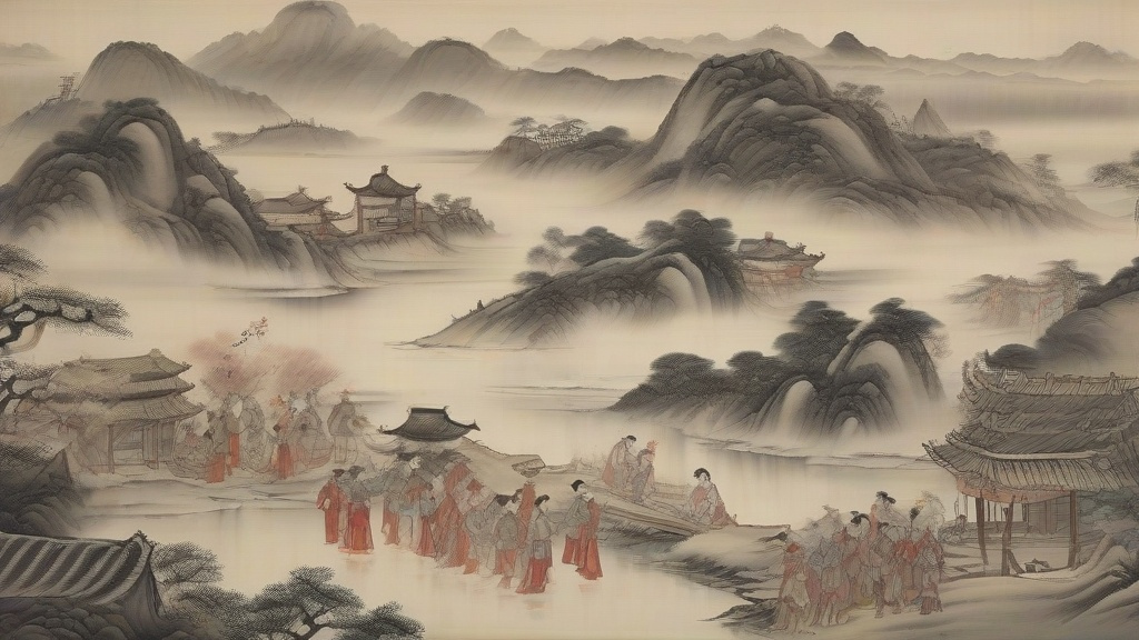 从仪狄造酒到现代蒸馏：中国酒历史的千年嬗变