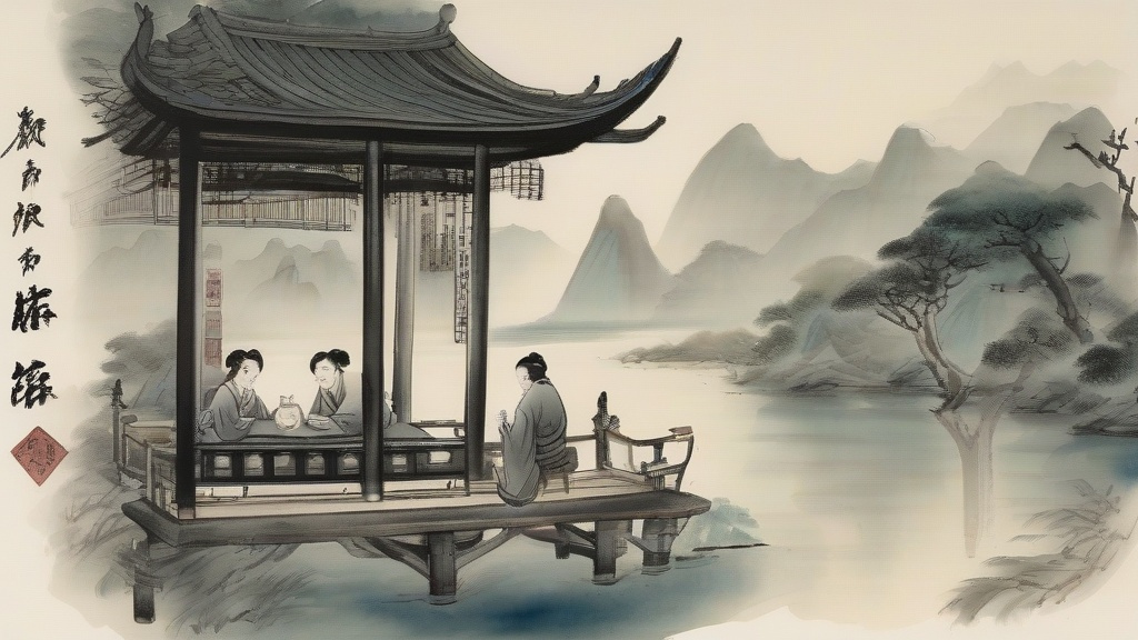 诗酒流觞：中国古典诗歌中的酒意象分类与文化解码