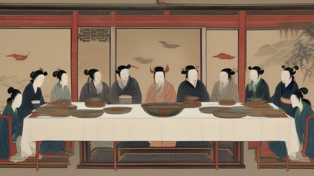 从祭祀到雅集：中国酒文化的千年演进史