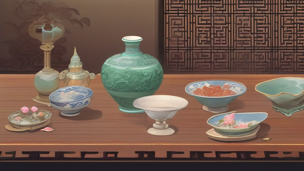 器以载道：中国酒器的千年流变与文化密码