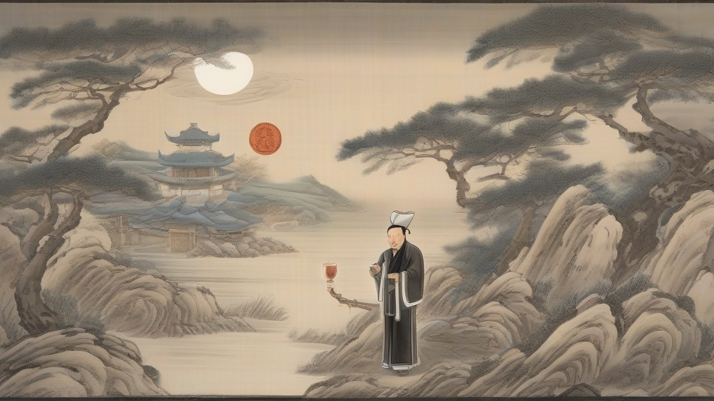 中国酒文化的多维解构：从物质到精神的千年传承