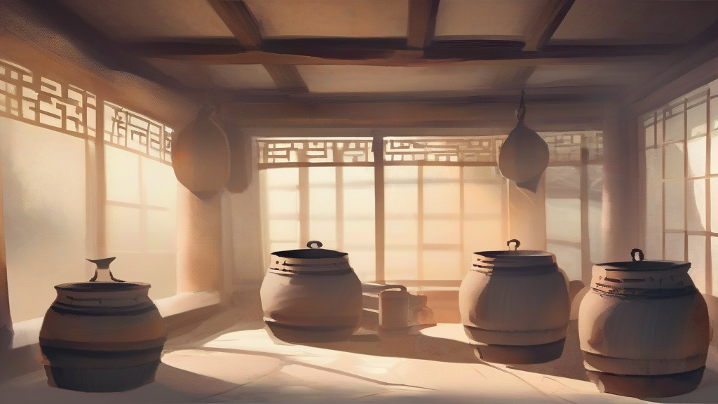 千年琼浆：解码中国酒文化的精神密码