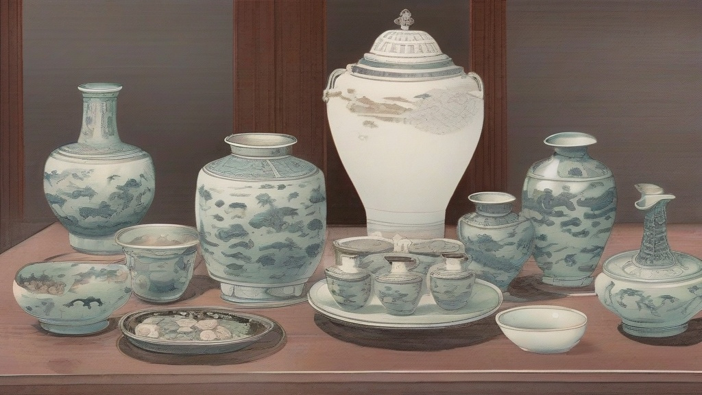 器以载道：中国酒器的千年流变与文化密码