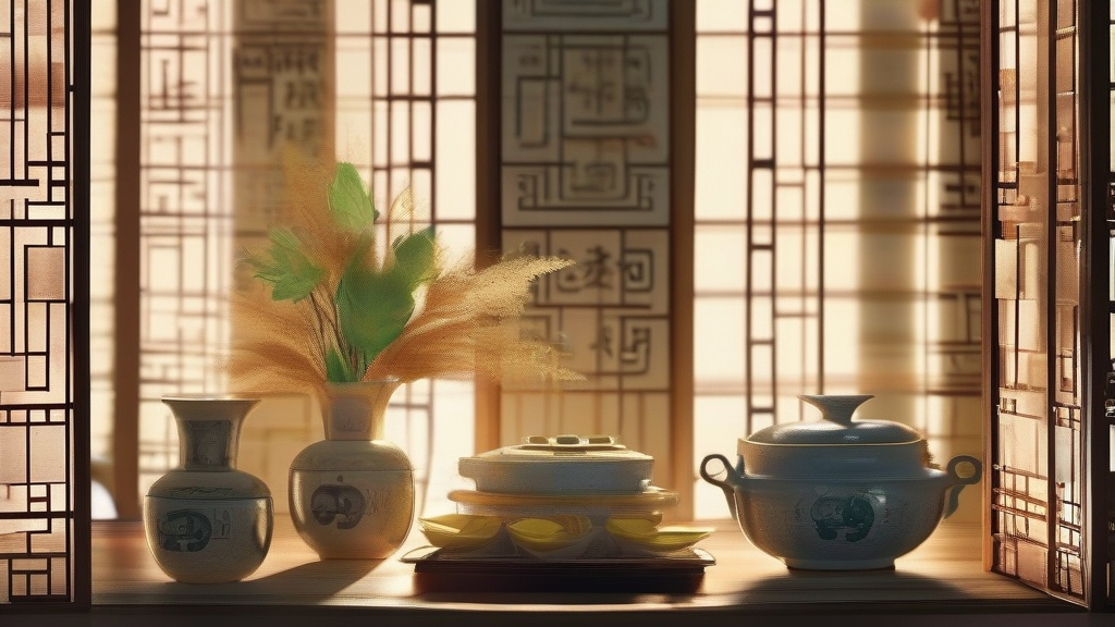 中国酒文化图谱：从自然馈赠到人文精神的千年流转