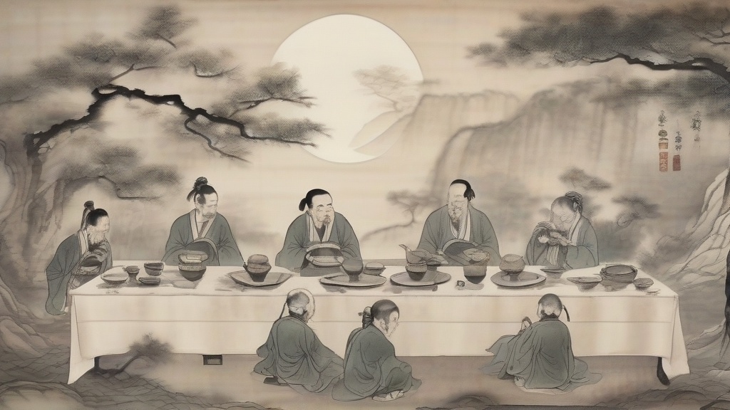 中国酒道：从自然馈赠到文明密码的千年传承