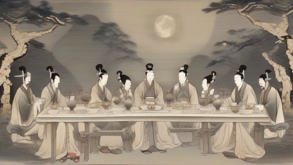 千年醴泉：中国酒历史的文化密码与文明基因