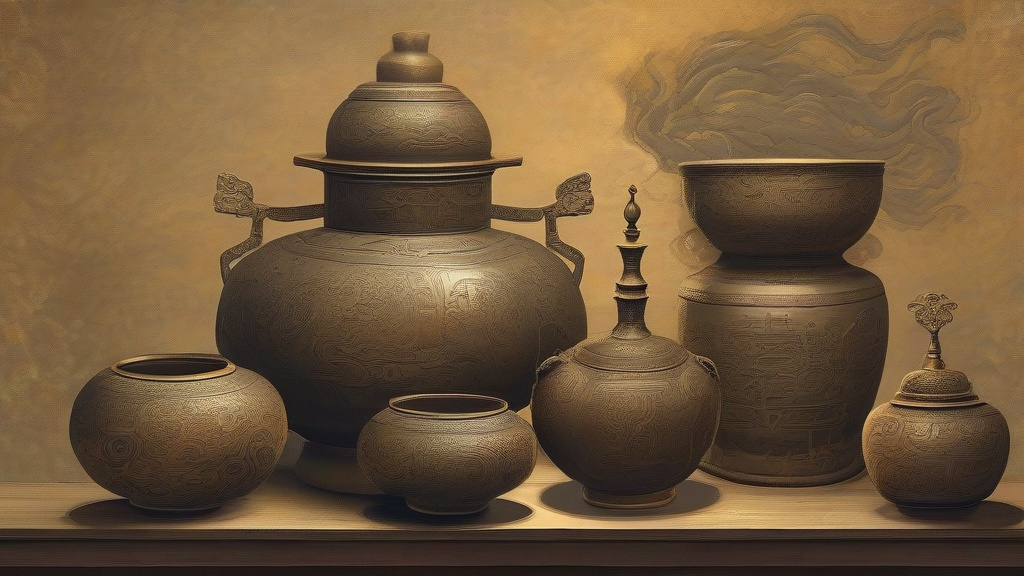 千年醴泉：解码中国酒历史的文化基因