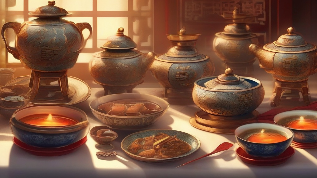 中国酒道：千年醴泉的文化密码