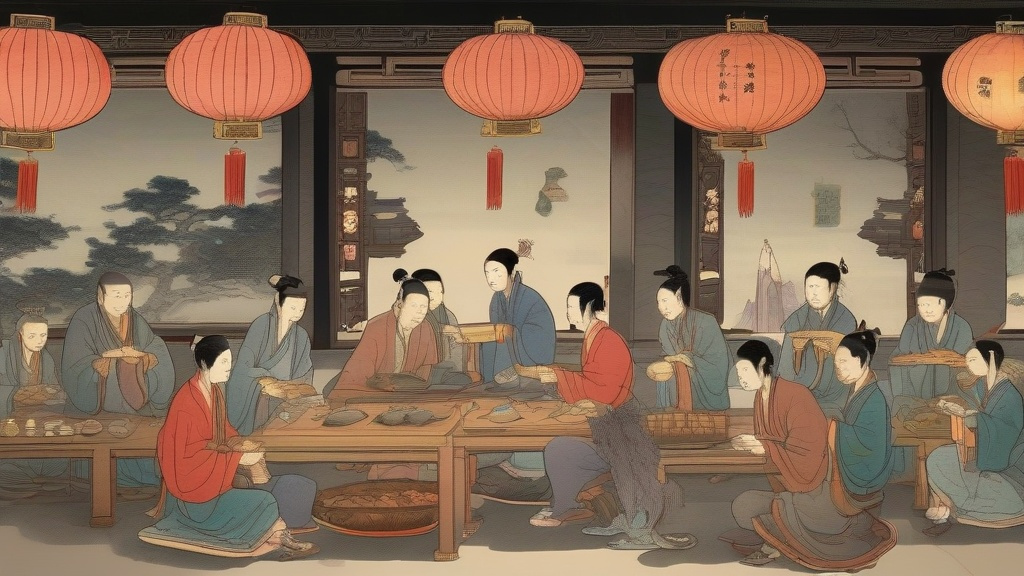 千年醴泉：中国酒历史的文化密码与文明基因