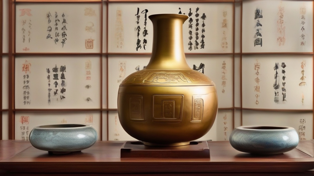 中国酒文化的多维镜像：从礼器到诗魂的千年流变