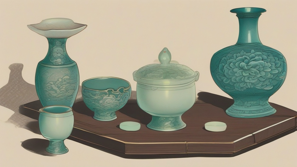 器载千秋：中国酒器的文化谱系与工艺美学