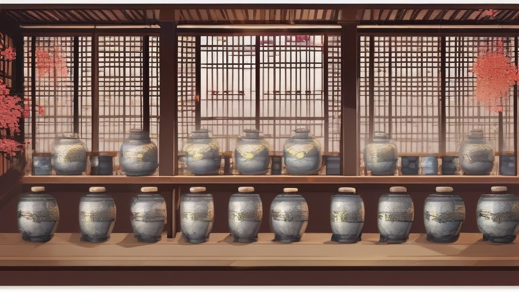 中国酒魂：千年文明中的液体史诗