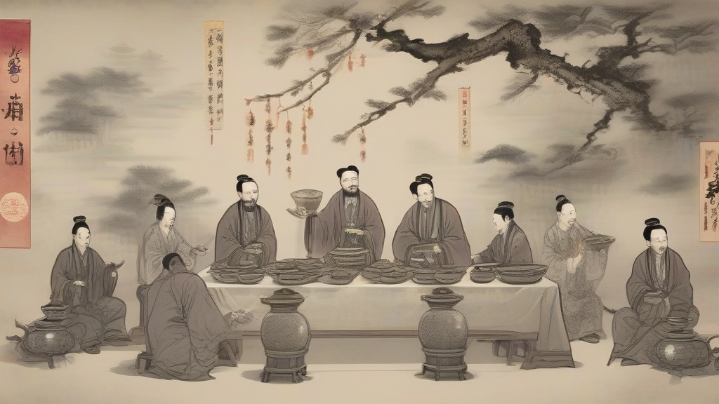 中国酒道：千年醴泉的文化密码