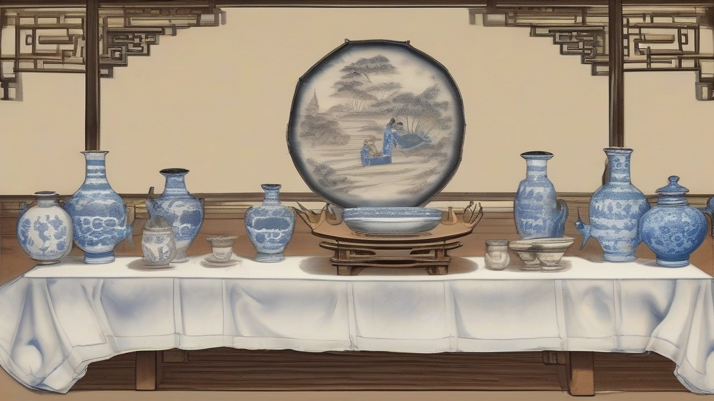 器以载道：中国酒器的千年演变与文化密码