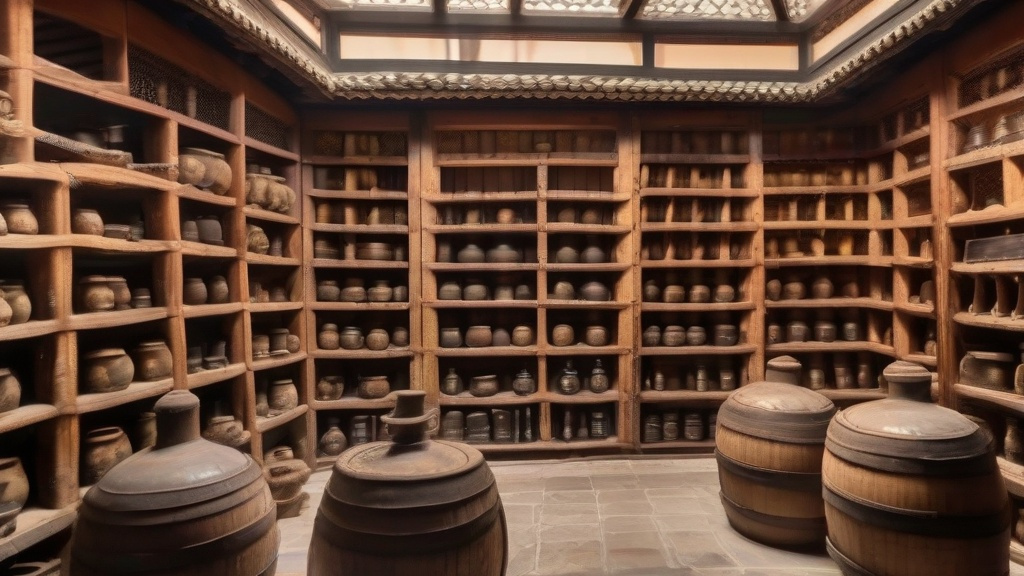 中国酒道：从自然馈赠到文明密码的千年演化