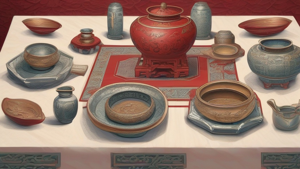 千年饮器：中国酒器的文化分类与美学演进