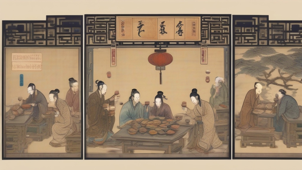 诗酒流觞：中国酒诗歌的千年文脉与精神图谱