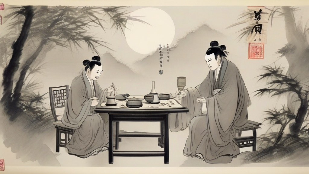 诗酒流觞：中国古典酒诗歌的千年文脉与精神图谱