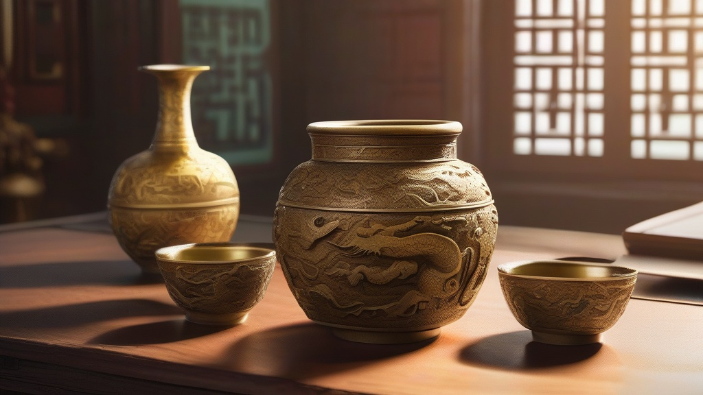 从甲骨文到蒸馏术：解码中国酒历史的千年密码