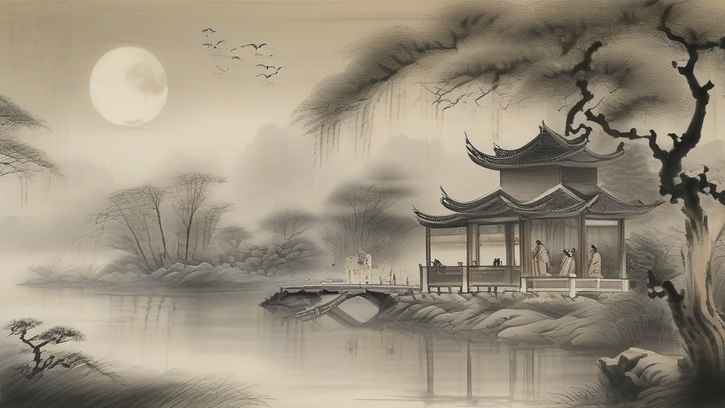 诗酒流觞：中国古典诗歌中的酒意象分类与文化解码