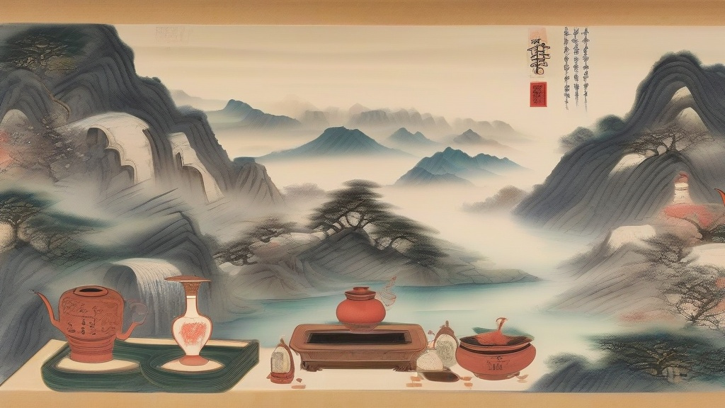 中国酒文化的多维镜像：从物质到精神的千年嬗变