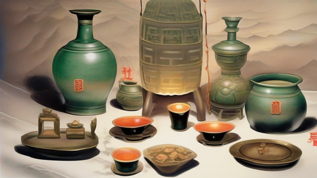 中国酒文化的多维解构：从礼器到生命的哲学之饮