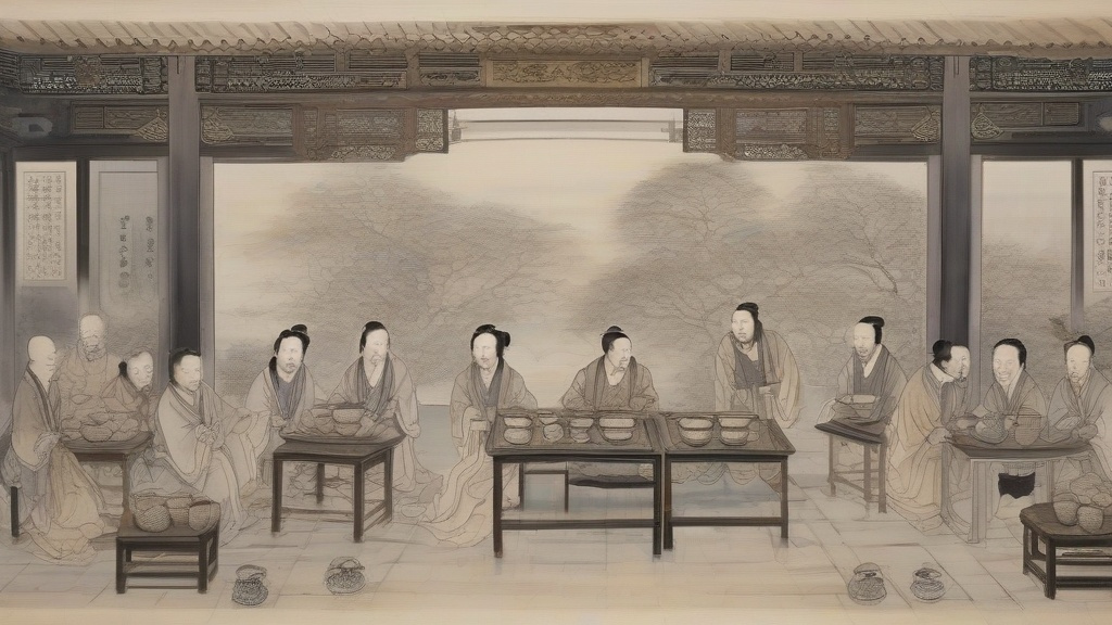 中国酒文化的多维解构：从物质到精神的千年嬗变