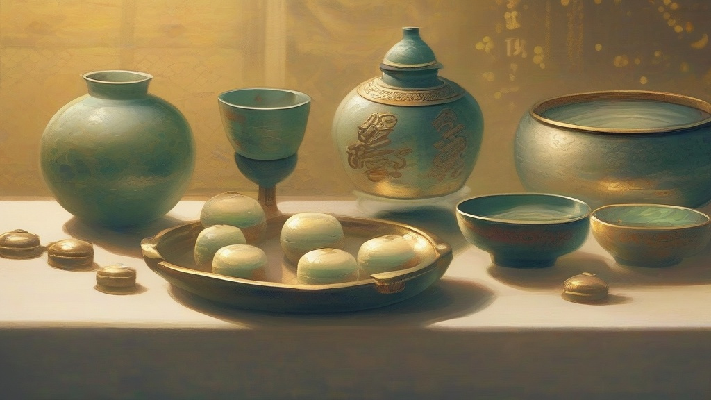 中国酒道：从自然馈赠到文化符号的千年演进