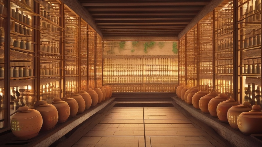 从甲骨文到现代酒窖：解码中国酒历史的千年基因