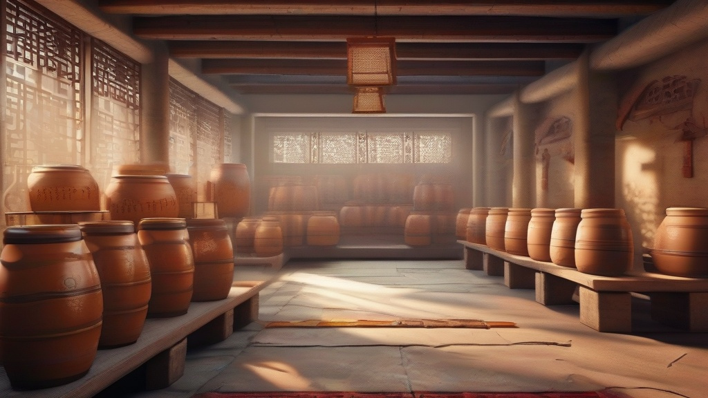 中国酒韵：千年传承的液体文明