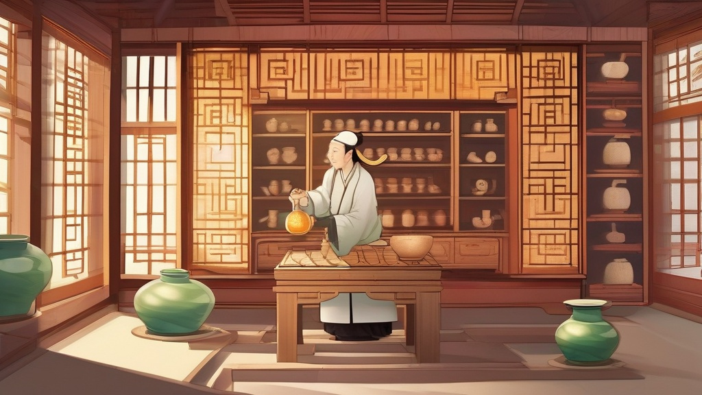 中国酒魂：千年酿造技艺与文化密码